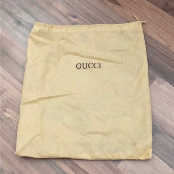 Gucci Bags Gucci Dust Bag Poshmark